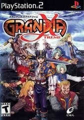 Sony Playstation 2 (PS2) Grandia Xtreme [Loose Game/System/Item]